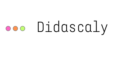 Didascaly