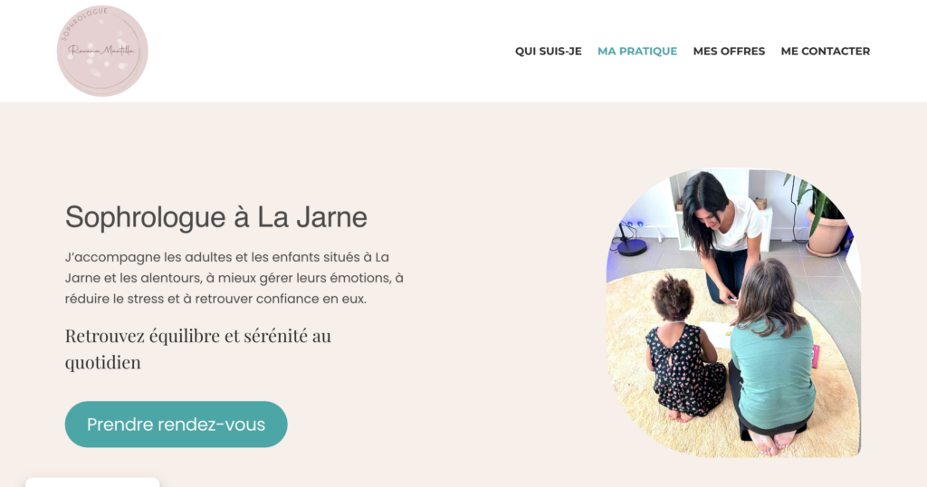 Roxana Mantilla Site Web